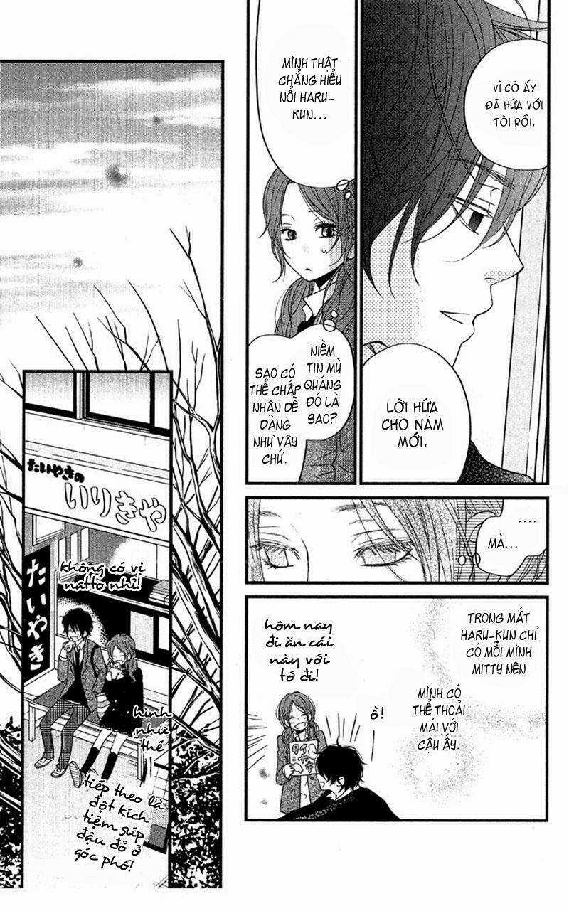 Tonari No Kaibutsu-Kun Chapter 16 trang 10