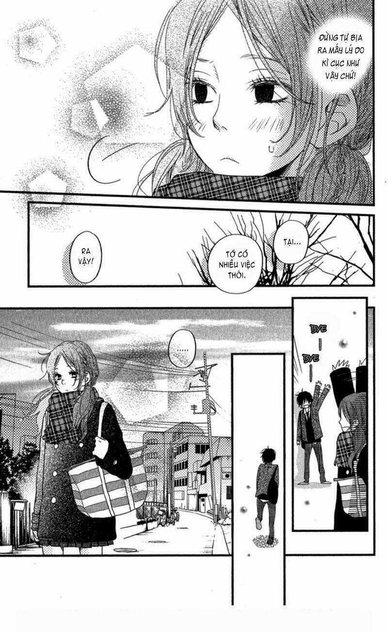 Tonari No Kaibutsu-Kun Chapter 16 trang 12