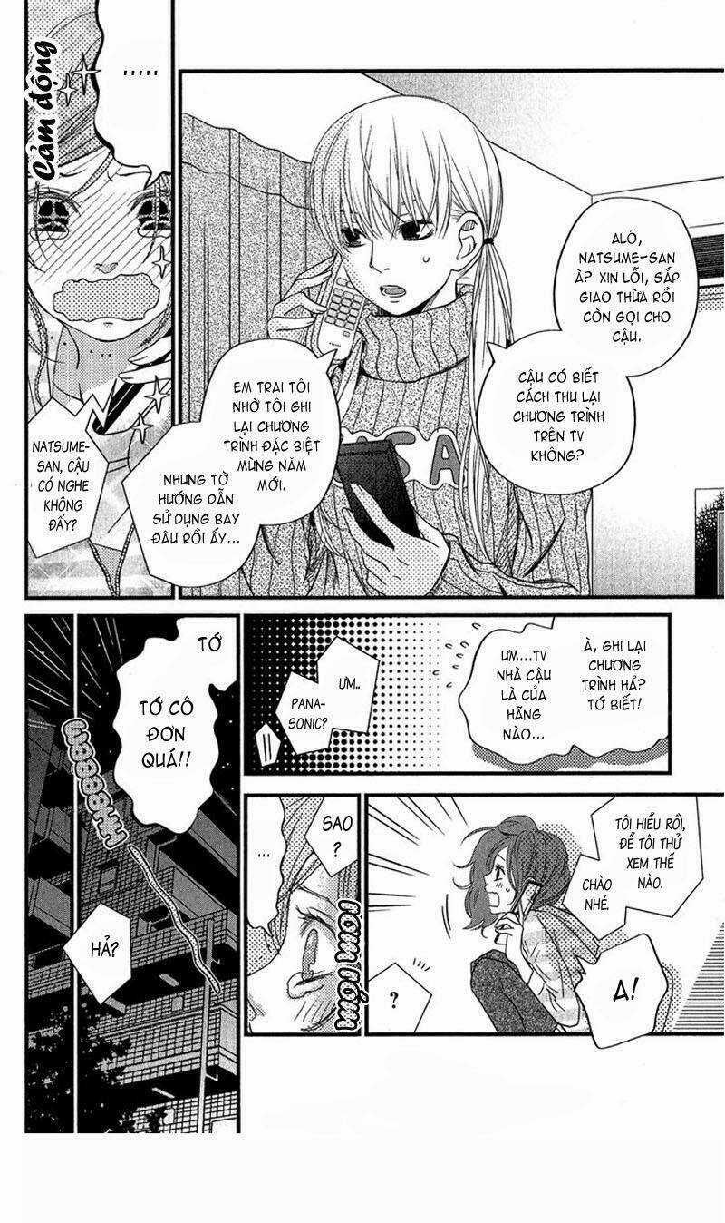 Tonari No Kaibutsu-Kun Chapter 16 trang 15