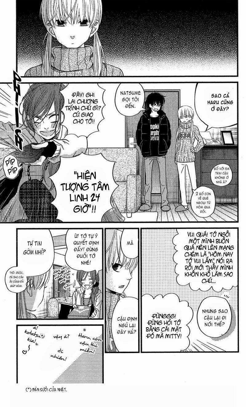 Tonari No Kaibutsu-Kun Chapter 16 trang 16