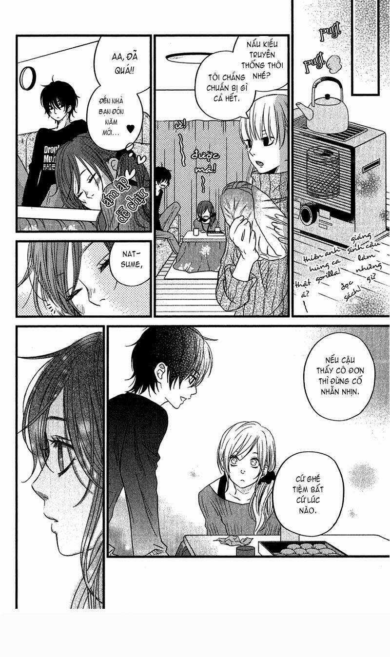 Tonari No Kaibutsu-Kun Chapter 16 trang 17