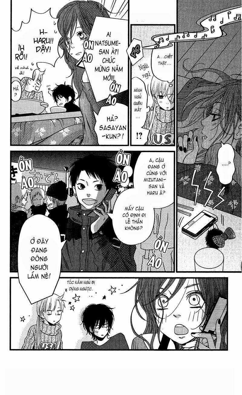 Tonari No Kaibutsu-Kun Chapter 16 trang 19