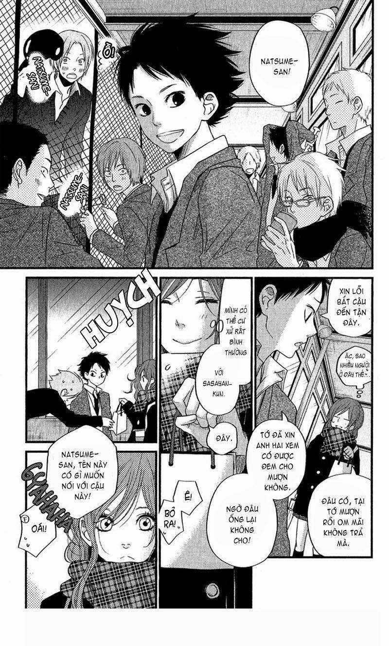 Tonari No Kaibutsu-Kun Chapter 16 trang 2