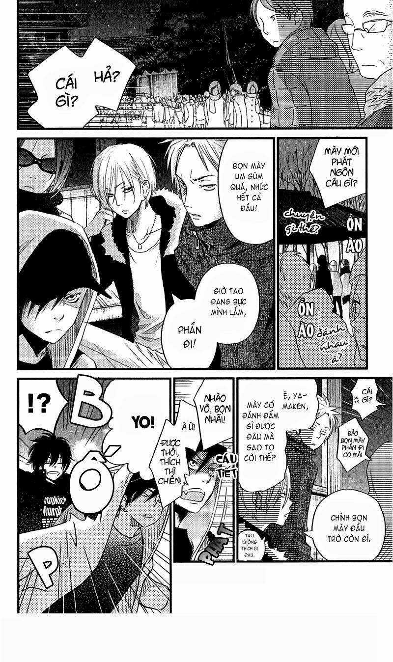 Tonari No Kaibutsu-Kun Chapter 16 trang 21