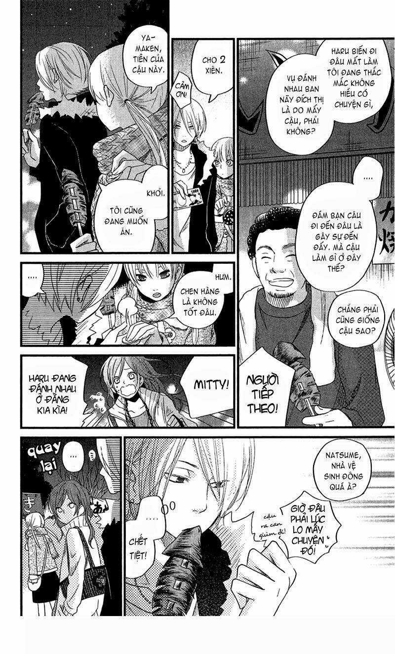 Tonari No Kaibutsu-Kun Chapter 16 trang 23