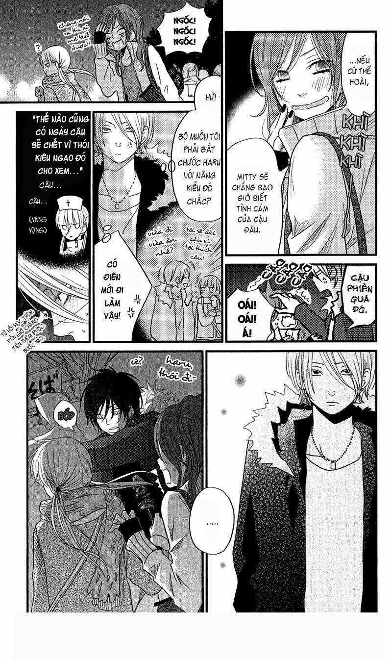 Tonari No Kaibutsu-Kun Chapter 16 trang 24