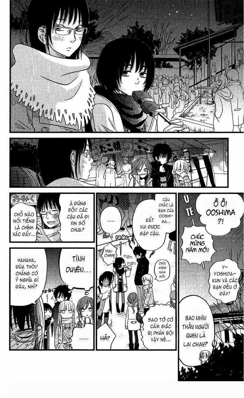 Tonari No Kaibutsu-Kun Chapter 16 trang 25