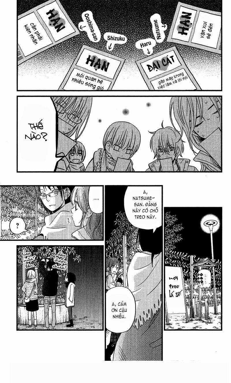 Tonari No Kaibutsu-Kun Chapter 16 trang 26