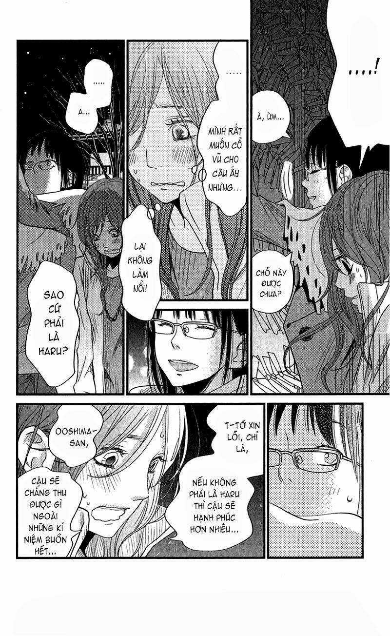 Tonari No Kaibutsu-Kun Chapter 16 trang 27