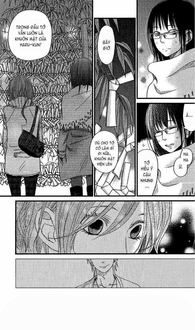 Tonari No Kaibutsu-Kun Chapter 16 trang 28