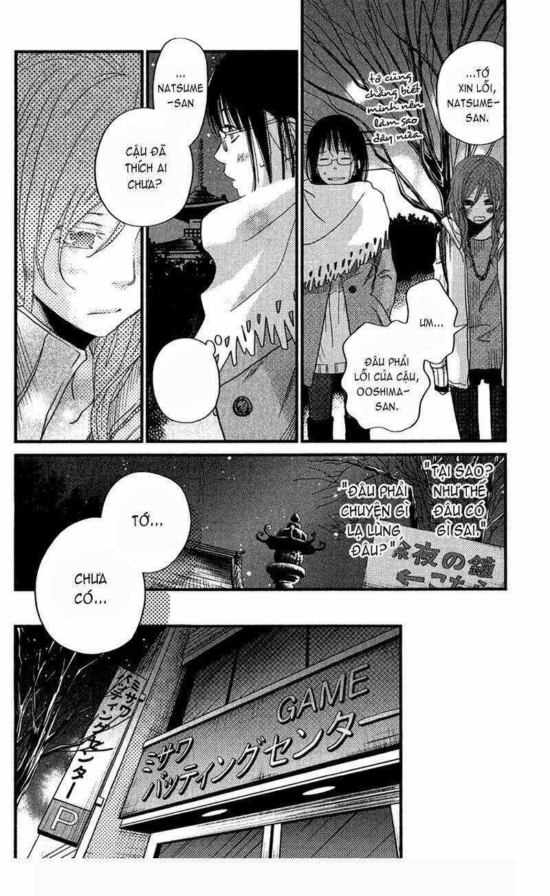 Tonari No Kaibutsu-Kun Chapter 16 trang 29