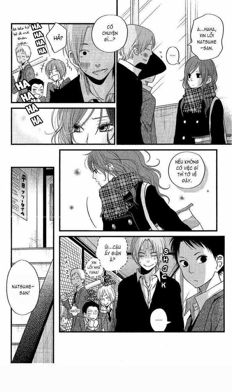 Tonari No Kaibutsu-Kun Chapter 16 trang 3