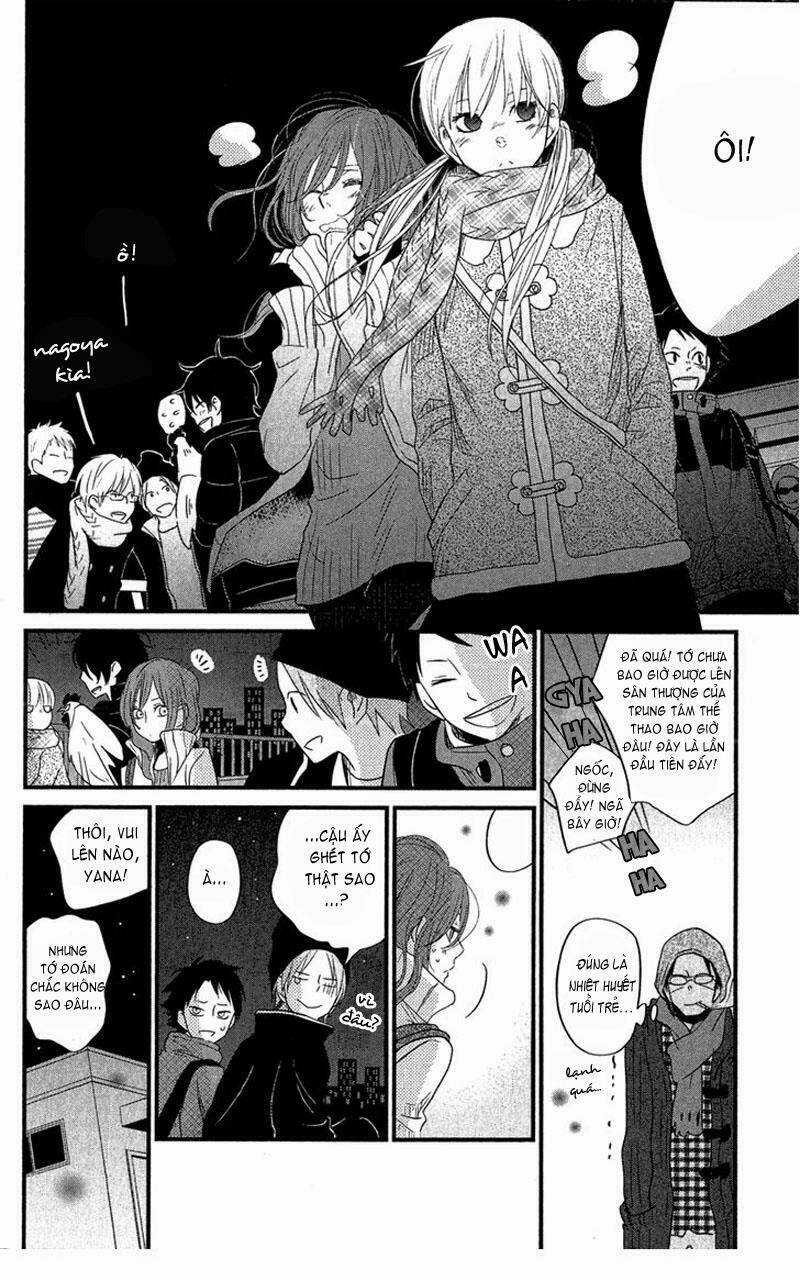 Tonari No Kaibutsu-Kun Chapter 16 trang 31