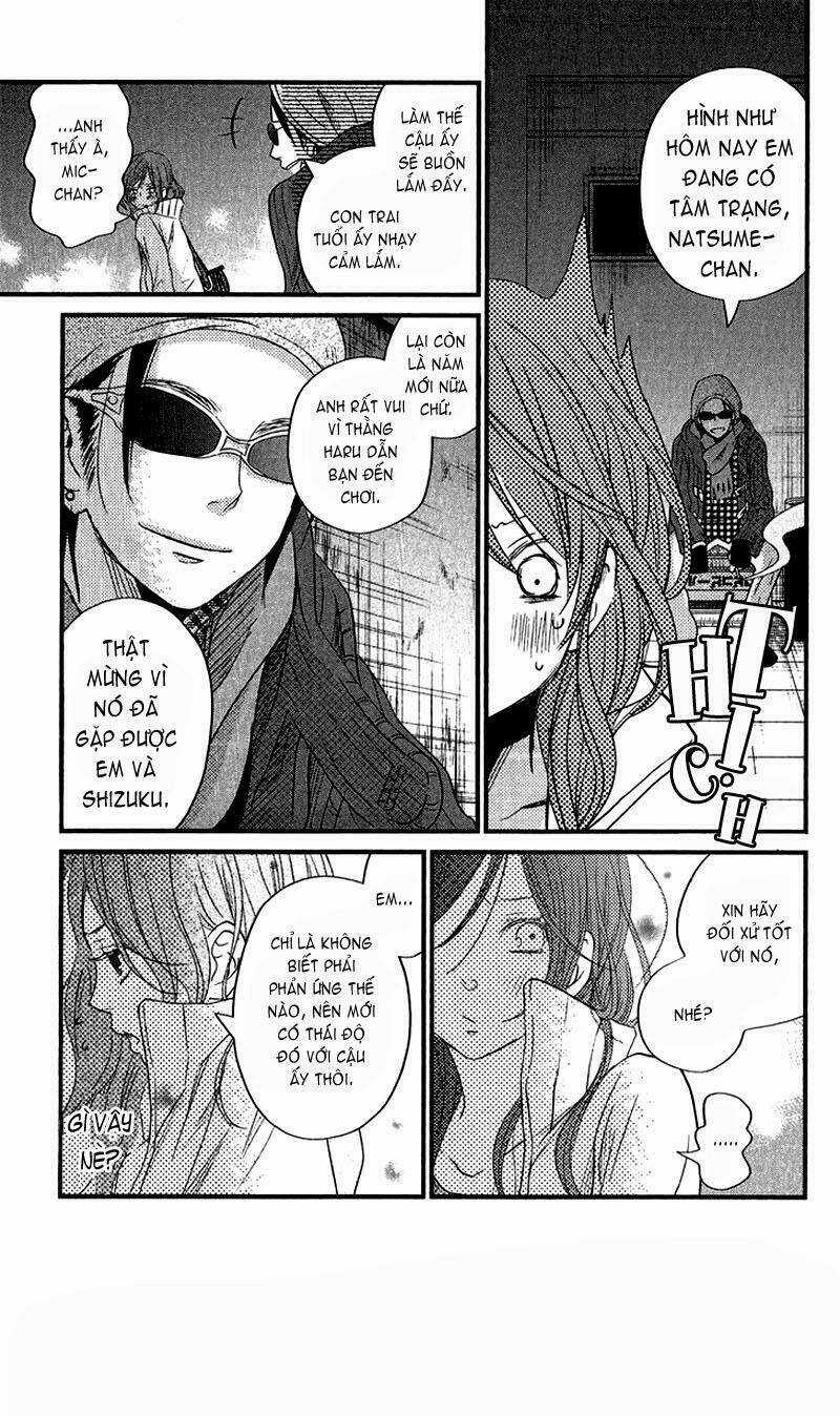 Tonari No Kaibutsu-Kun Chapter 16 trang 32