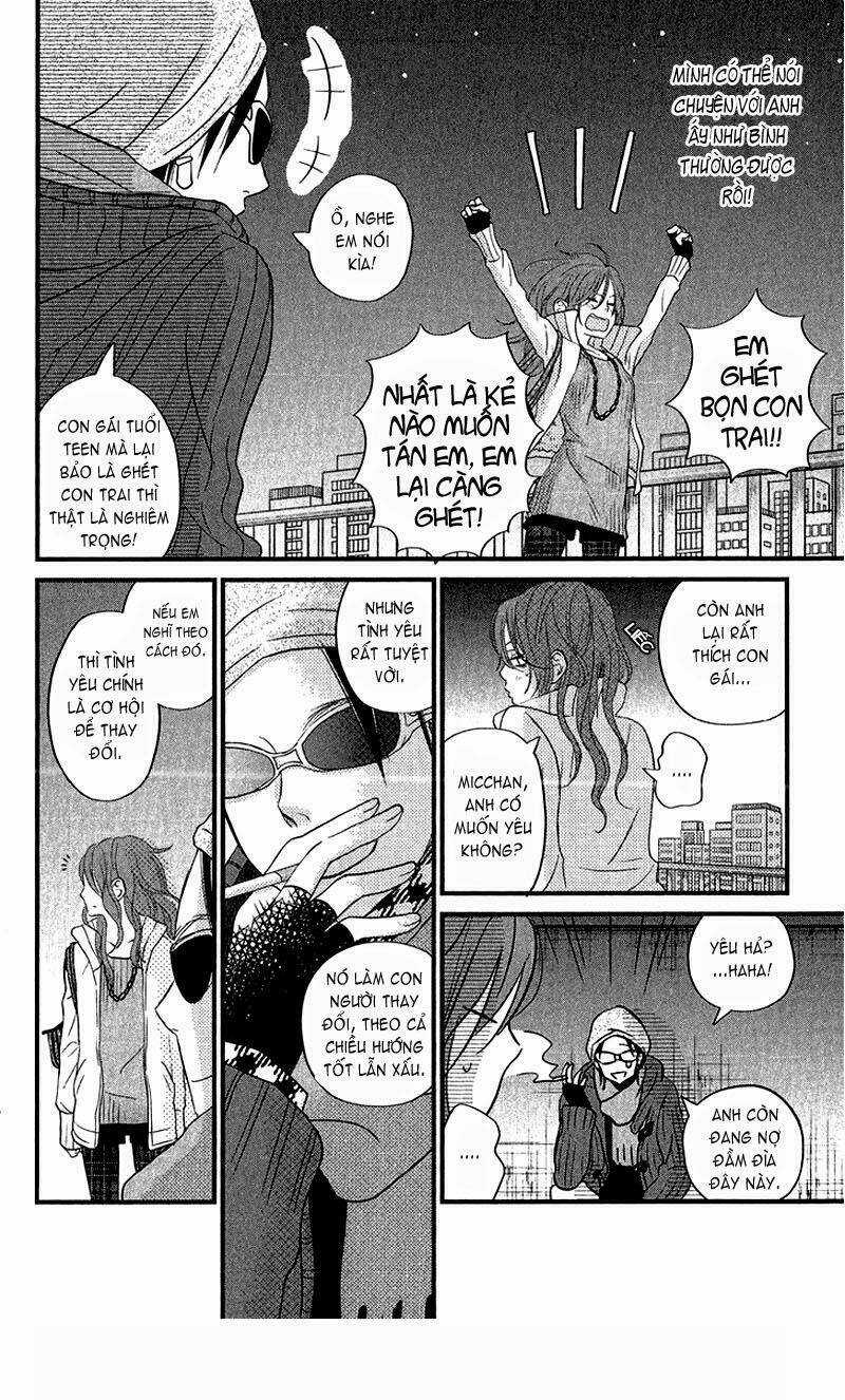 Tonari No Kaibutsu-Kun Chapter 16 trang 33