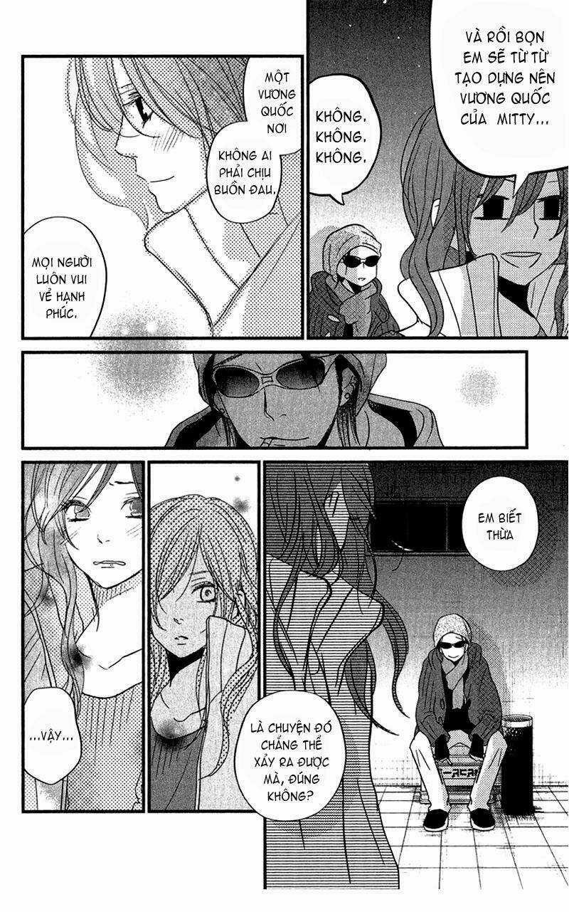 Tonari No Kaibutsu-Kun Chapter 16 trang 35