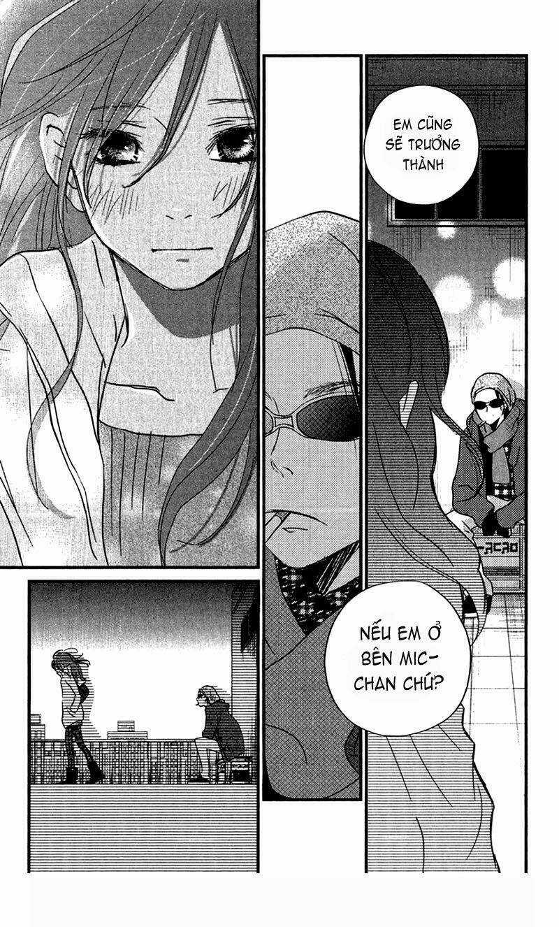 Tonari No Kaibutsu-Kun Chapter 16 trang 36