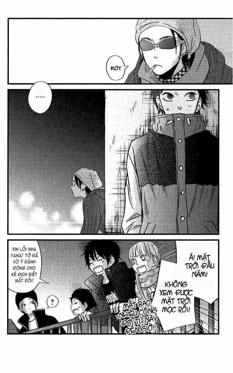 Tonari No Kaibutsu-Kun Chapter 16 trang 37