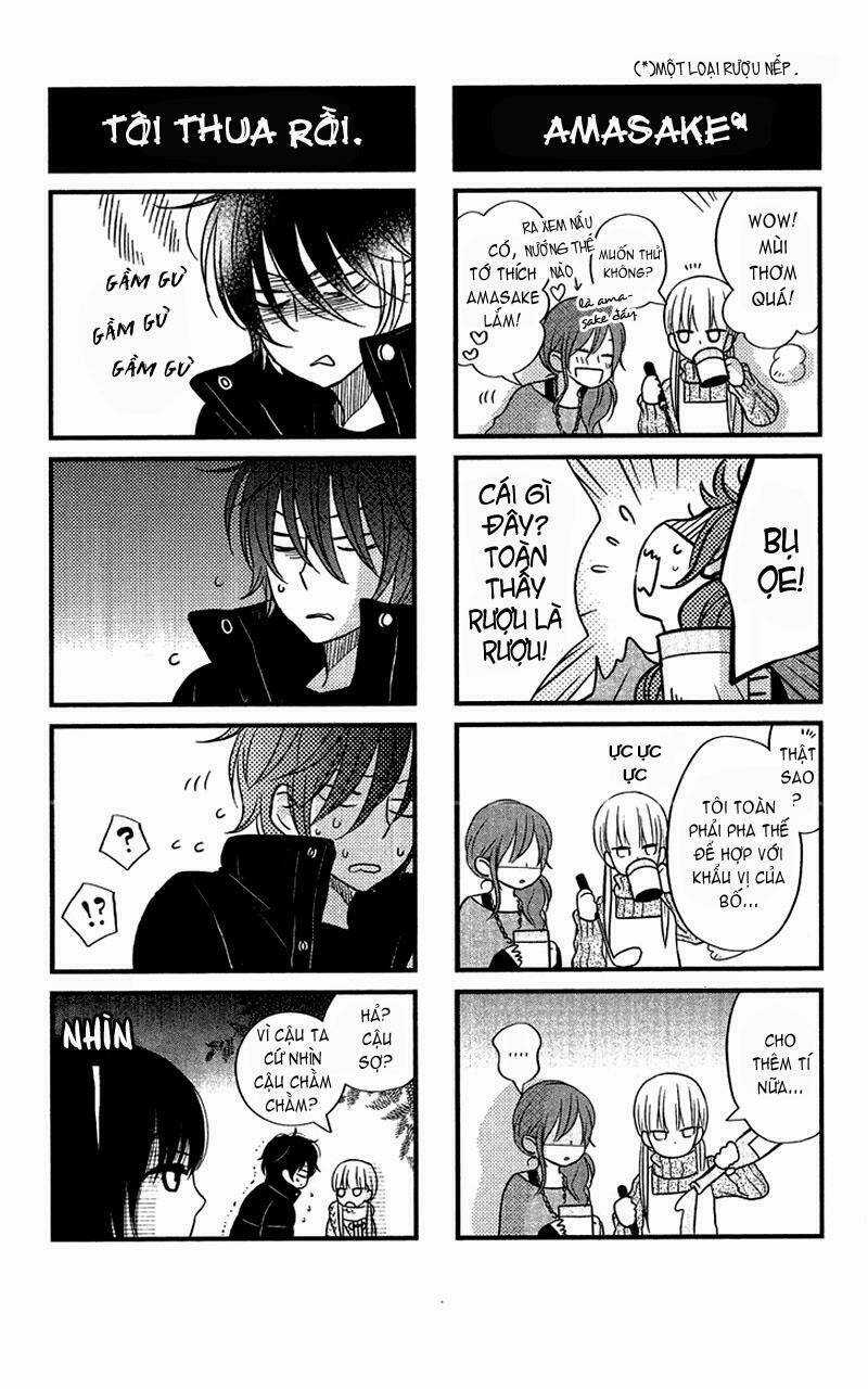 Tonari No Kaibutsu-Kun Chapter 16 trang 38