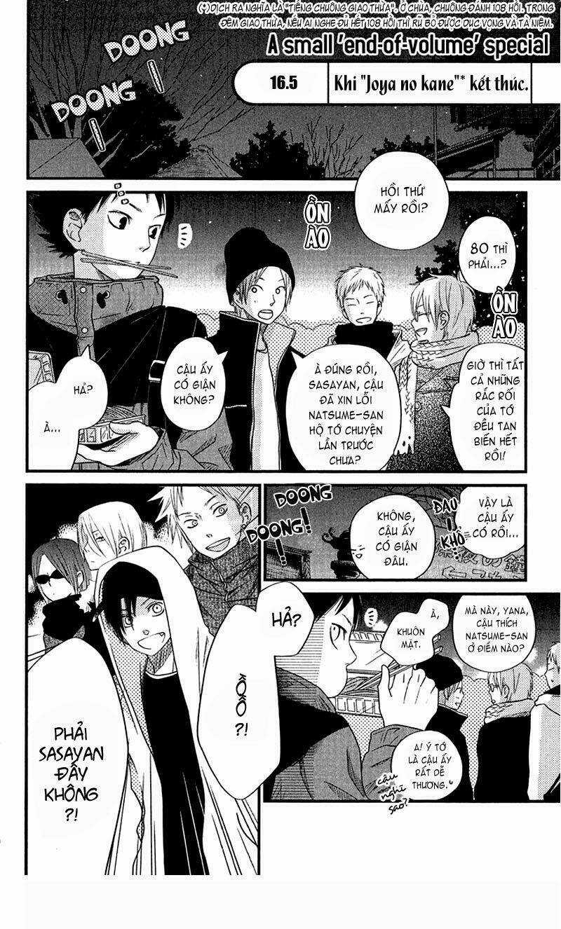 Tonari No Kaibutsu-Kun Chapter 16 trang 39