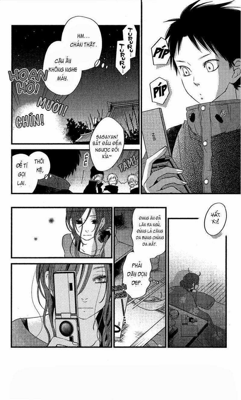 Tonari No Kaibutsu-Kun Chapter 16 trang 41