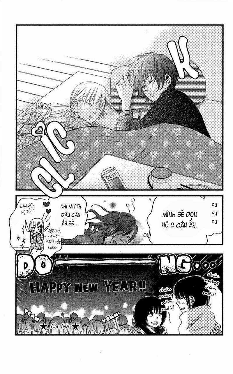 Tonari No Kaibutsu-Kun Chapter 16 trang 42