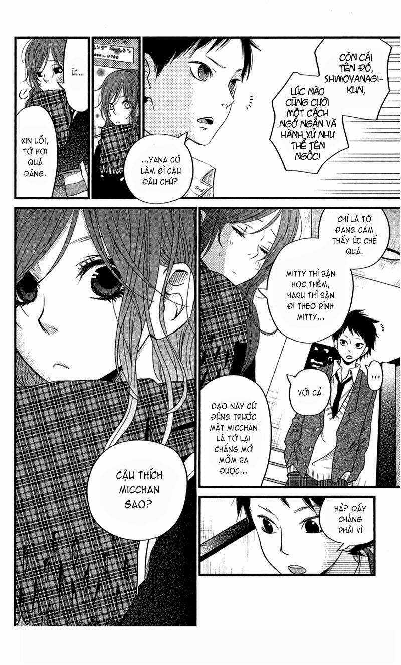 Tonari No Kaibutsu-Kun Chapter 16 trang 5