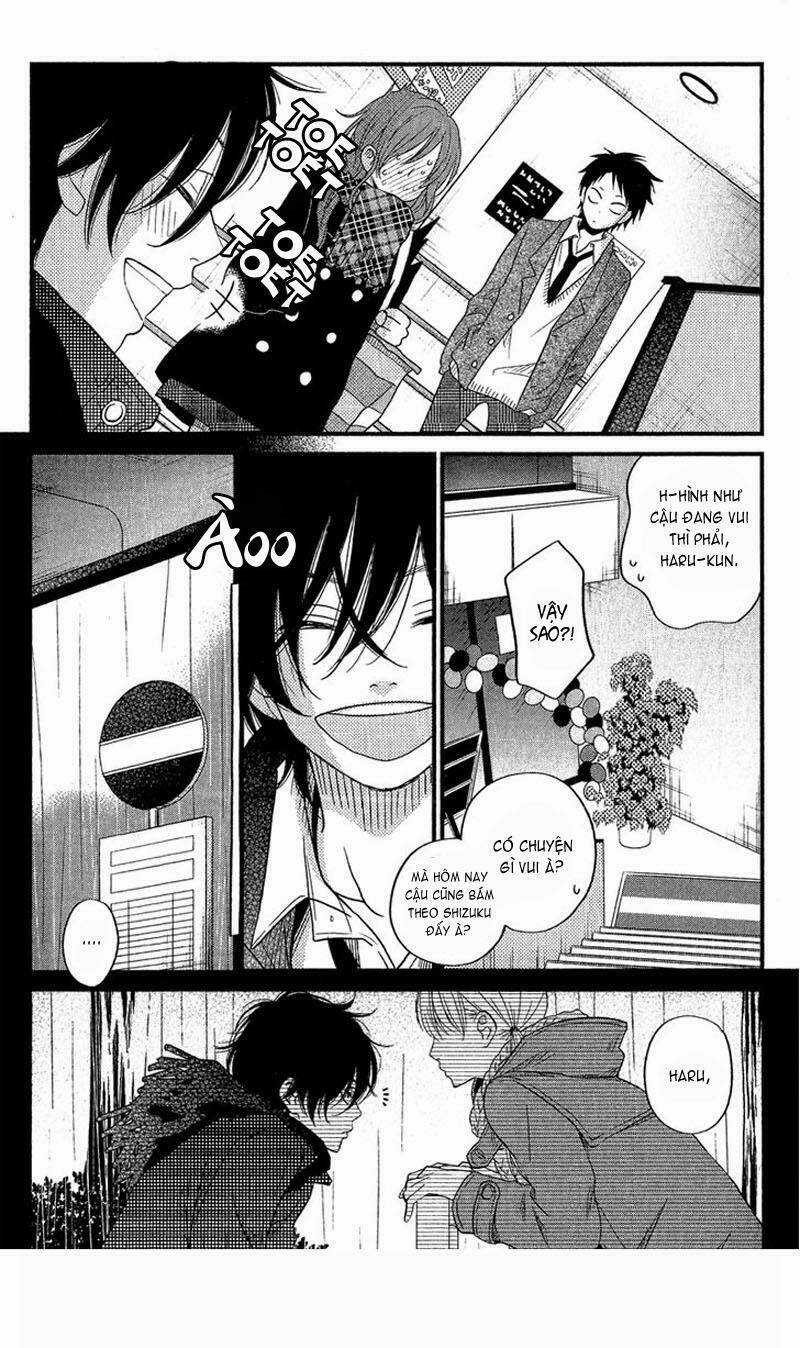 Tonari No Kaibutsu-Kun Chapter 16 trang 7