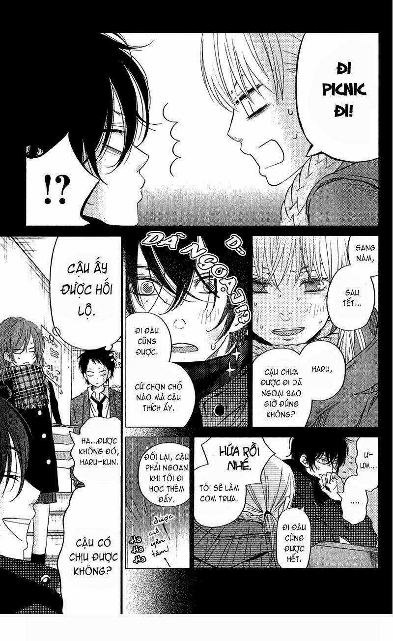 Tonari No Kaibutsu-Kun Chapter 16 trang 8