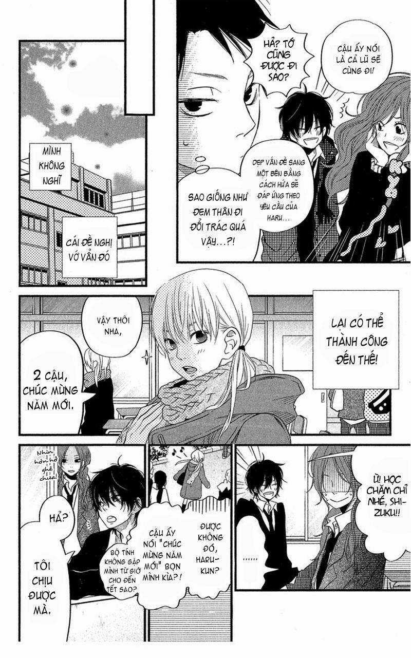 Tonari No Kaibutsu-Kun Chapter 16 trang 9