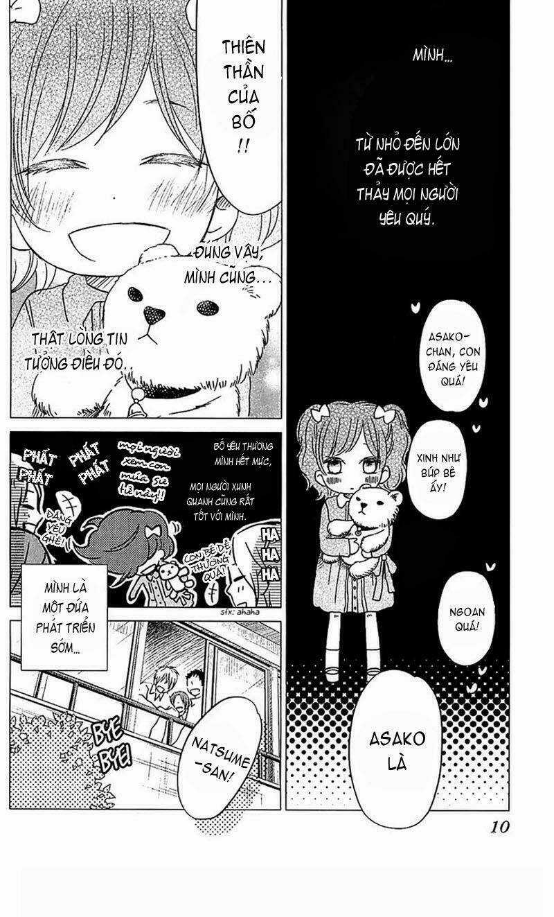 Tonari No Kaibutsu-Kun Chapter 17 trang 10