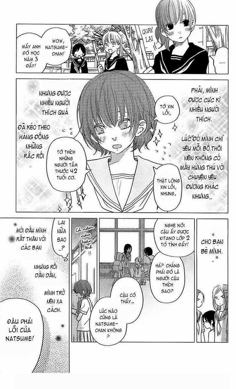 Tonari No Kaibutsu-Kun Chapter 17 trang 11