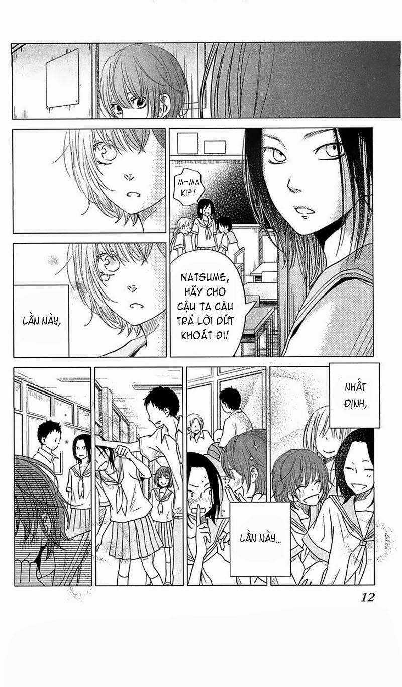 Tonari No Kaibutsu-Kun Chapter 17 trang 12