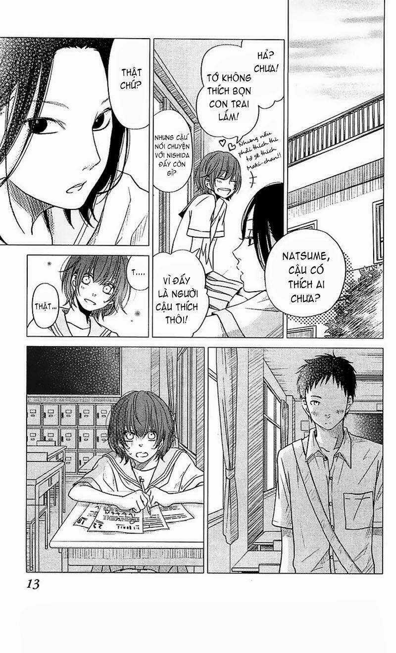 Tonari No Kaibutsu-Kun Chapter 17 trang 13