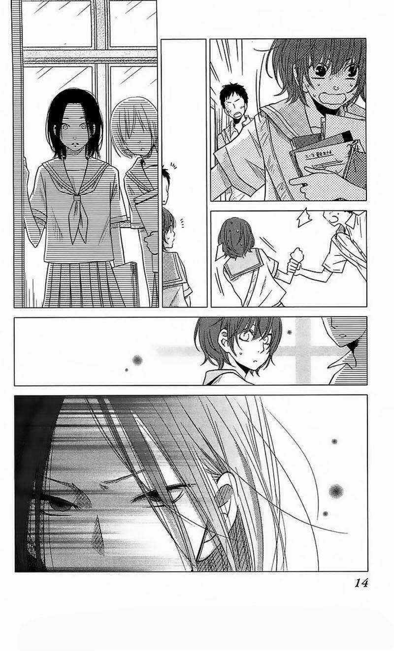 Tonari No Kaibutsu-Kun Chapter 17 trang 14