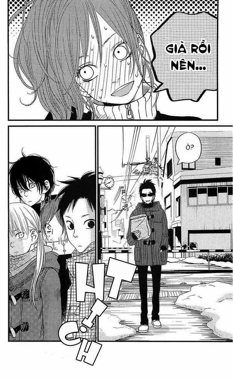 Tonari No Kaibutsu-Kun Chapter 17 trang 18