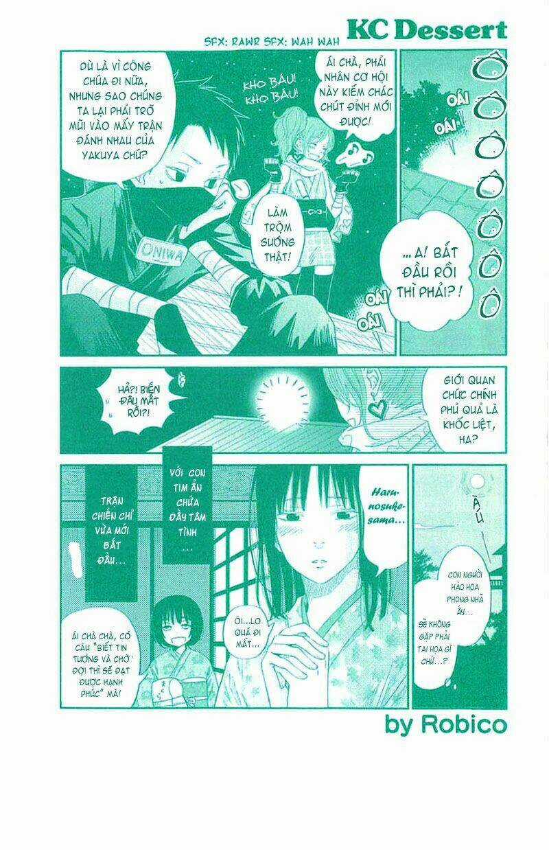 Tonari No Kaibutsu-Kun Chapter 17 trang 2