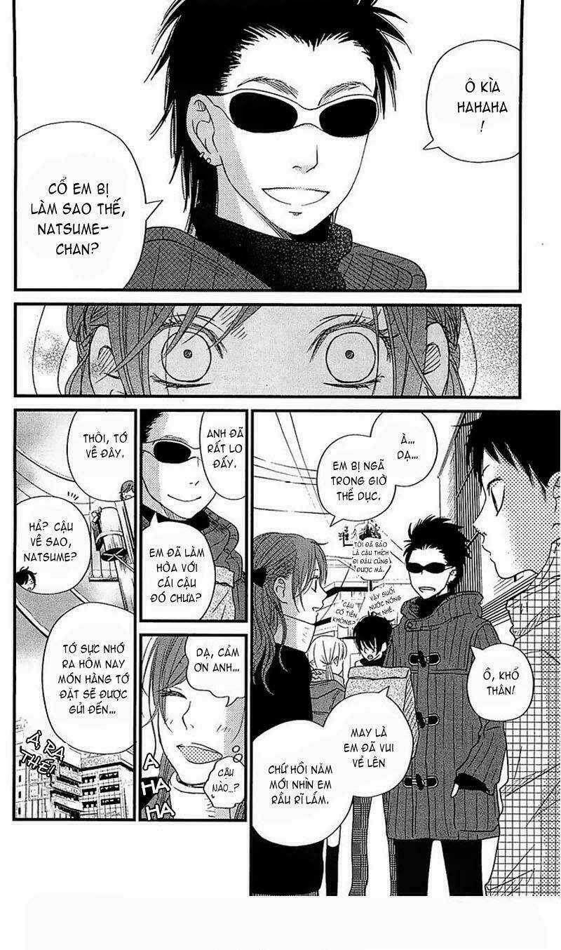 Tonari No Kaibutsu-Kun Chapter 17 trang 20