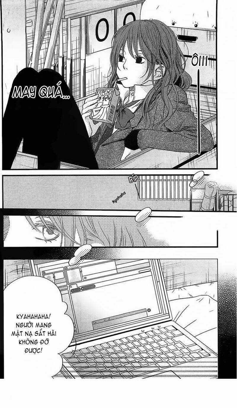 Tonari No Kaibutsu-Kun Chapter 17 trang 22