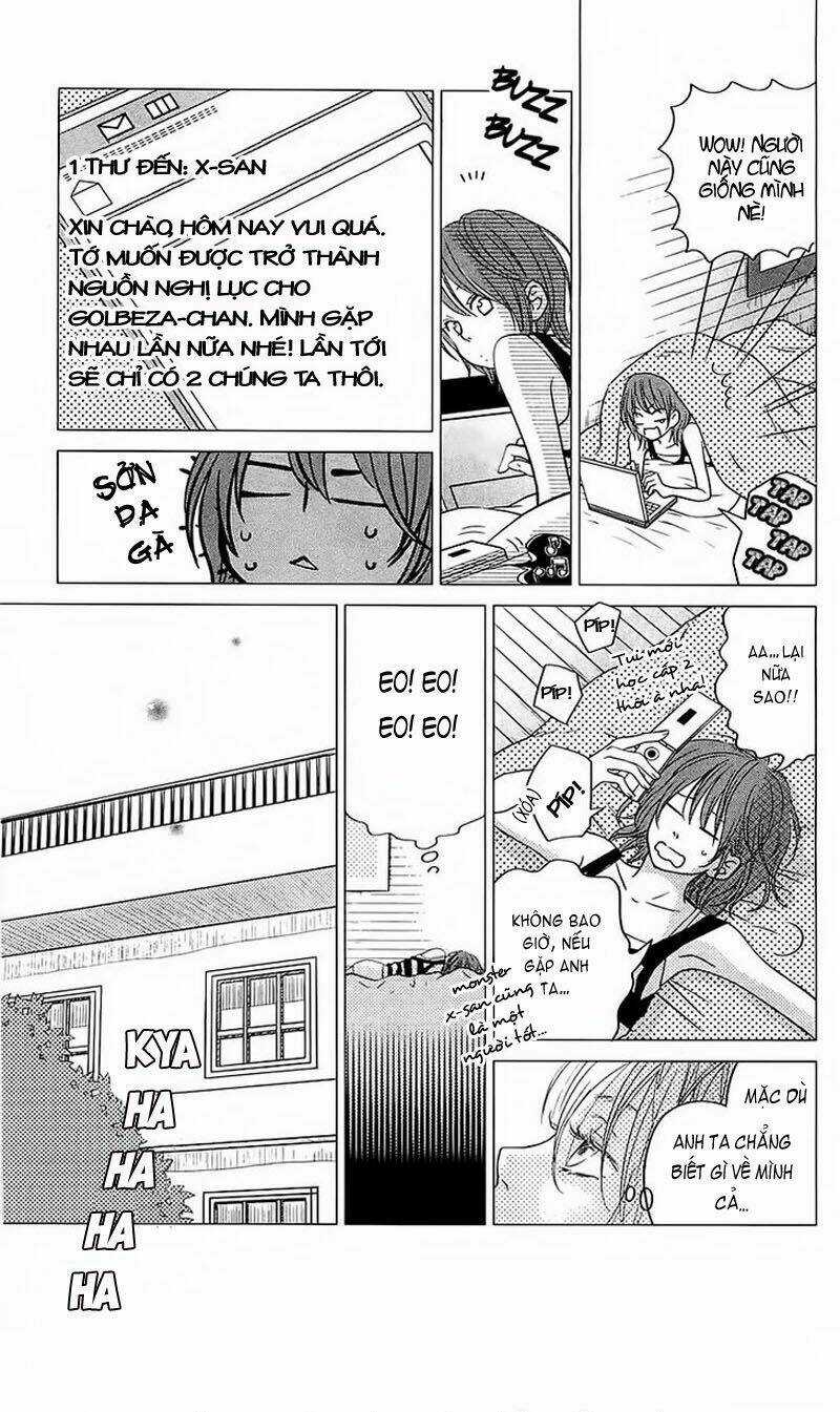 Tonari No Kaibutsu-Kun Chapter 17 trang 23