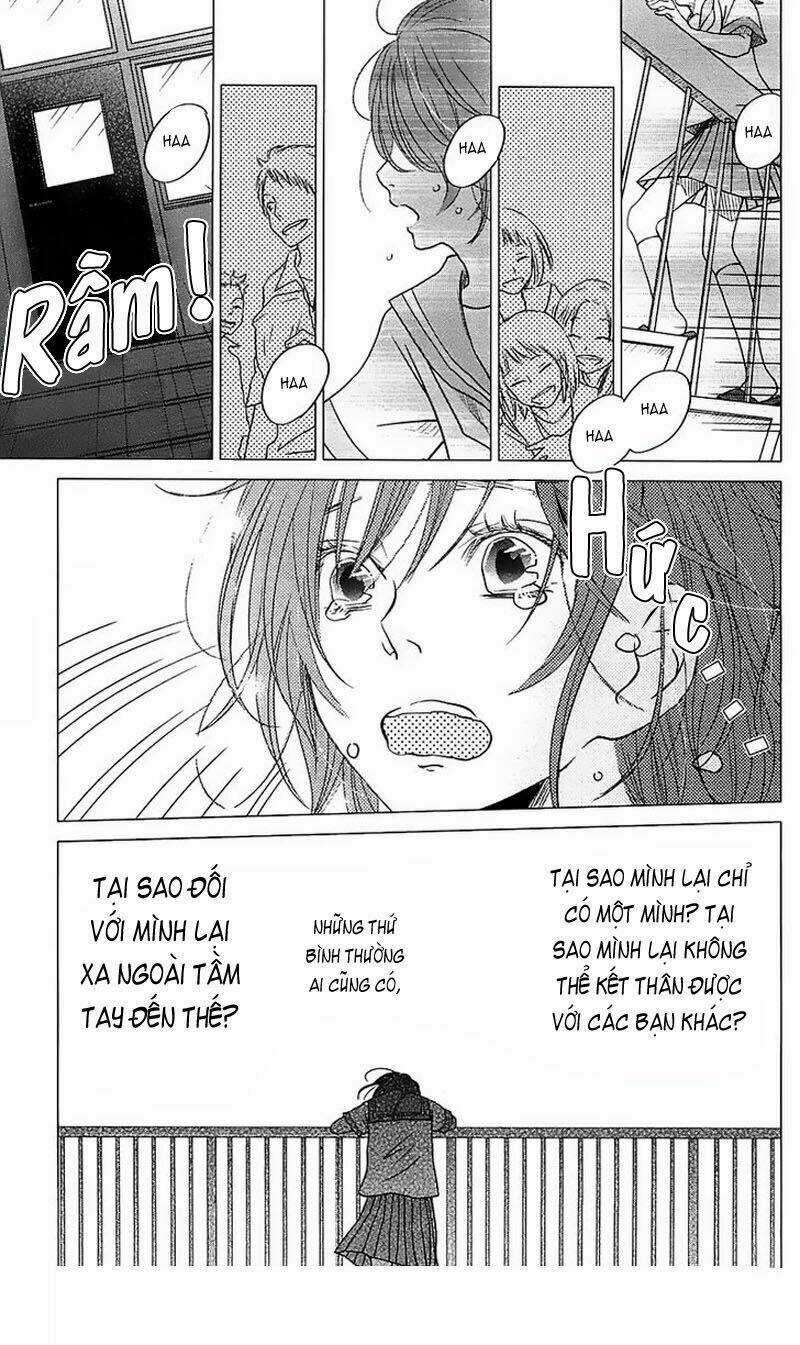 Tonari No Kaibutsu-Kun Chapter 17 trang 25