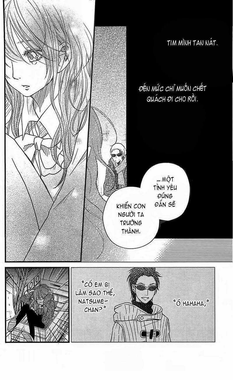 Tonari No Kaibutsu-Kun Chapter 17 trang 26