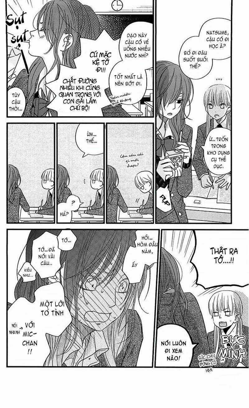 Tonari No Kaibutsu-Kun Chapter 17 trang 28