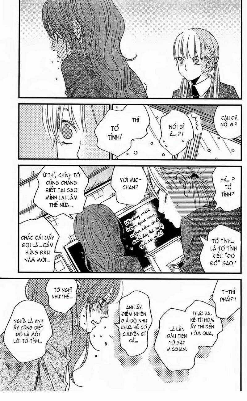 Tonari No Kaibutsu-Kun Chapter 17 trang 29