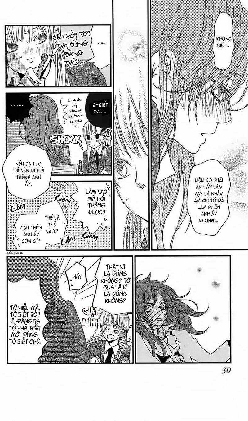 Tonari No Kaibutsu-Kun Chapter 17 trang 30