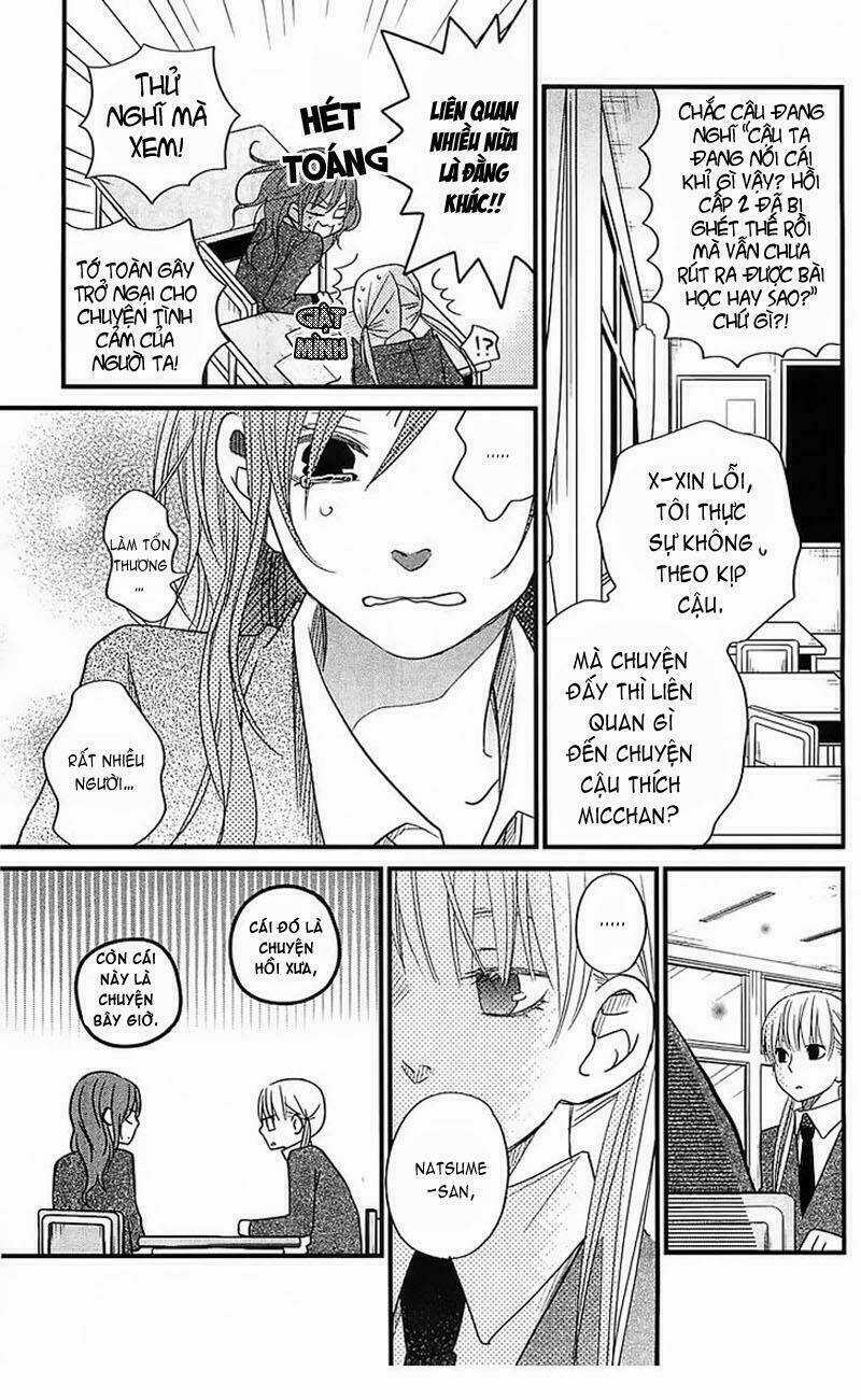 Tonari No Kaibutsu-Kun Chapter 17 trang 31