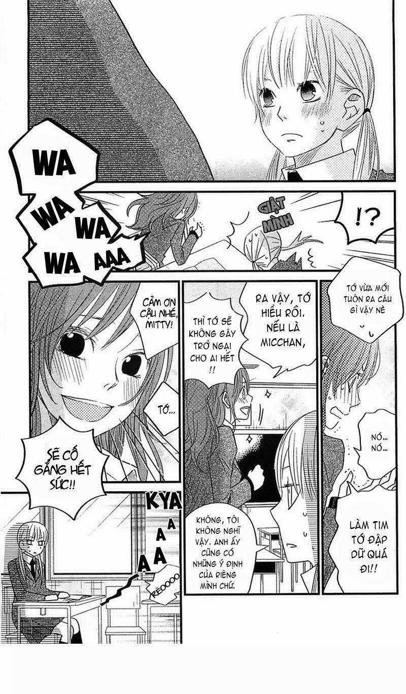 Tonari No Kaibutsu-Kun Chapter 17 trang 35