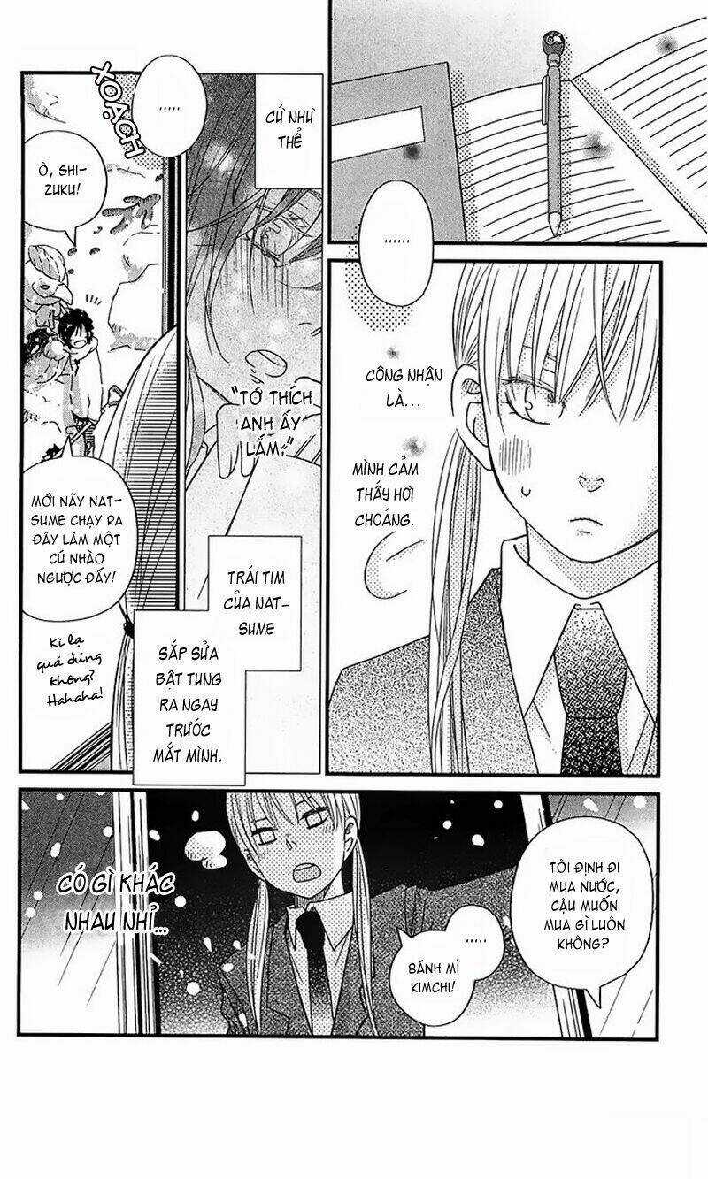 Tonari No Kaibutsu-Kun Chapter 17 trang 36