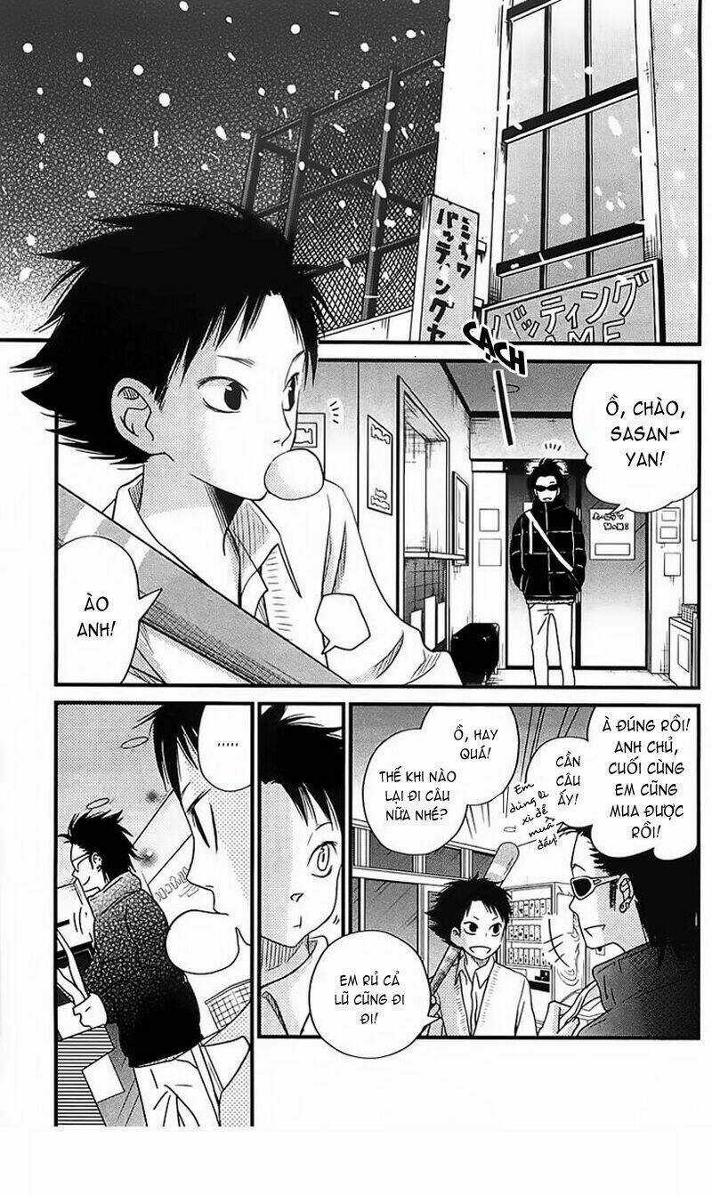 Tonari No Kaibutsu-Kun Chapter 17 trang 37