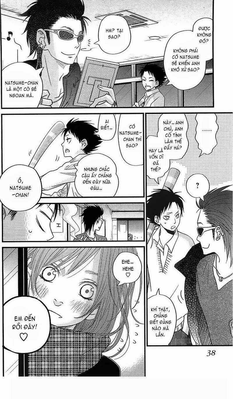 Tonari No Kaibutsu-Kun Chapter 17 trang 38